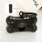 Pet bone type garbage bag dispenser 1660385487251