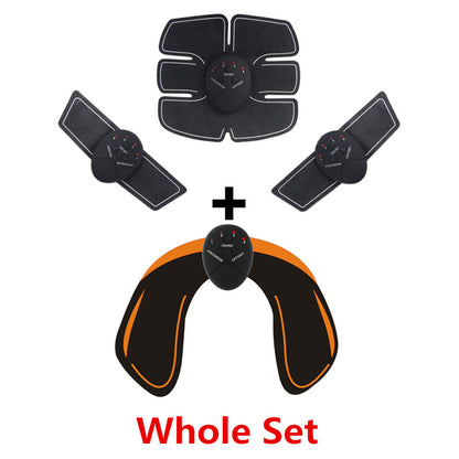 The Ultimate EMS Abs & Muscle Trainer 1660949070256