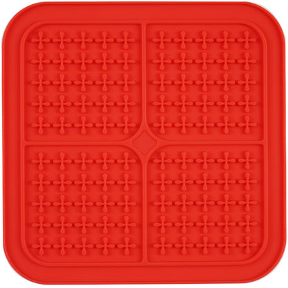 Pet sucker licking pad and slow feeding pad 16620635140800