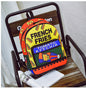 Graffiti print colorful Harajuku Japanese backpack 1662659779101