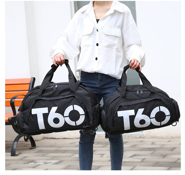 Fitness bag football backpack 1664319236241