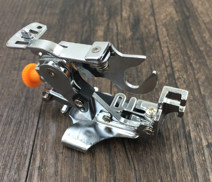 Ruffler Attachment Presser Foot Feet Low Shank Domestic Sewing Machine Household 1664512830310