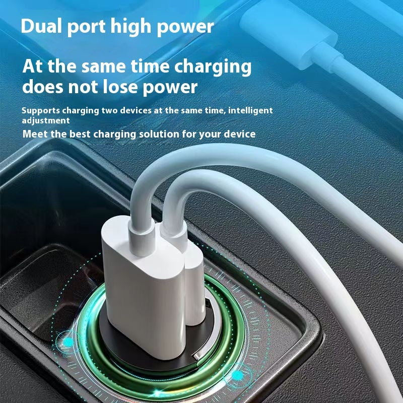 Hidden Pull Ring Car Charger Cigarette Lighter 16655cdf 46e9 4a3a a354 3c82f153cef0 trans