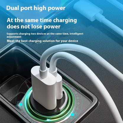 Hidden Pull Ring Car Charger Cigarette Lighter 16655cdf 46e9 4a3a a354 3c82f153cef0 trans