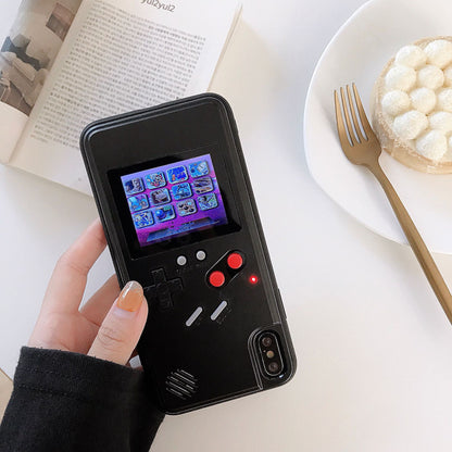 Mobile phone case of color screen game machine 1666759281968