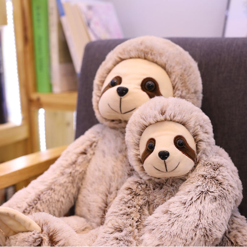 Sloth Soft Stuffed Plush Toy 1666816359387