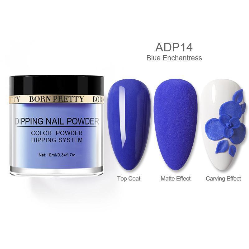 Nail Polish, Nail Infiltration Powder, Powder Sticky Powder, Nail Art 1667748086499