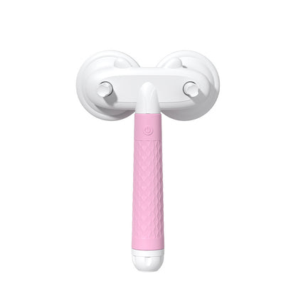 Pet Cat Brush Dog Slicker Brush Double-headed Negative Ion One-button Self Cleaning Dog Cat Hair Removal Pets Products 1670d7