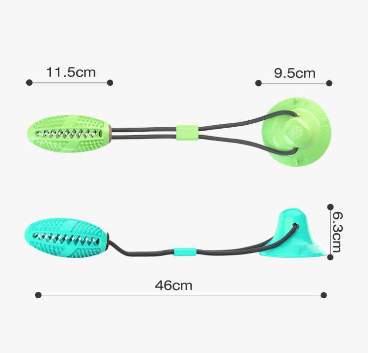 Sucker drawstring ball 167121422287
