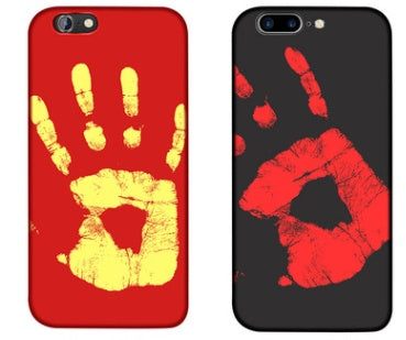 Thermal Sensor Color Phone Cover 167133432609