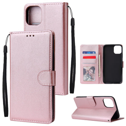 Card wallet 7plus mobile phone leather case 16717673777797