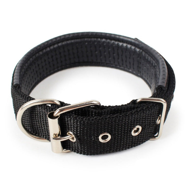 Pet collar soft leather lining polypropylene pet foam collar 167201534315