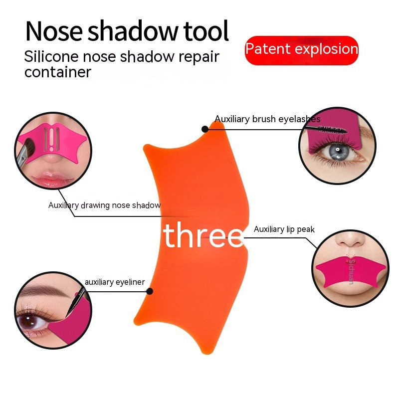 Silicone Nose Shadow Shaver Eyelash Eyeliner Auxiliary Beauty Tools 1672679b 898b 4338 b329 9337eca874fd trans