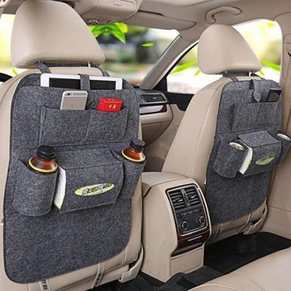 Multi-Purpose Auto Seat Organizer Bag 1673093133829