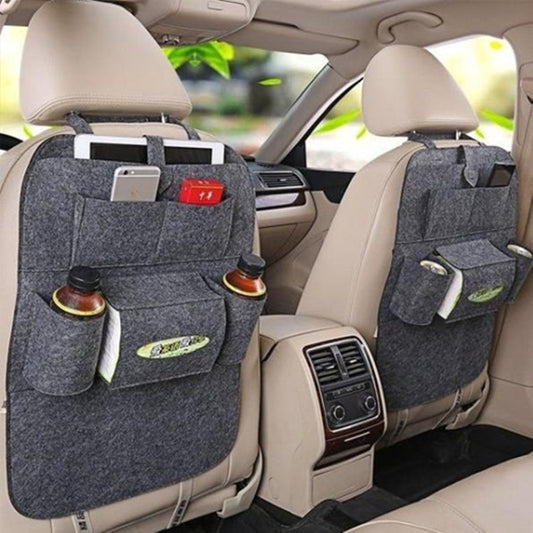 Multi-Purpose Auto Seat Organizer Bag 1673093133829