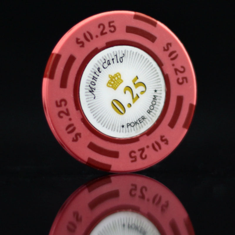 Texas Hold'em Dual Color USD 14g Clay Chips 1673756987582
