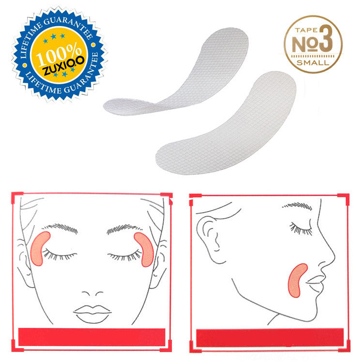 Women Facial Anti Wrinkle Pads Sagging Skin Care Wrinkle Removal Tools 1674129259049