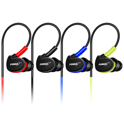 Ear-Hook Wired Headset Sports Phone Headset 1674843409075