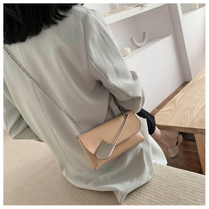 Pin chain shoulder bag 1674940197103