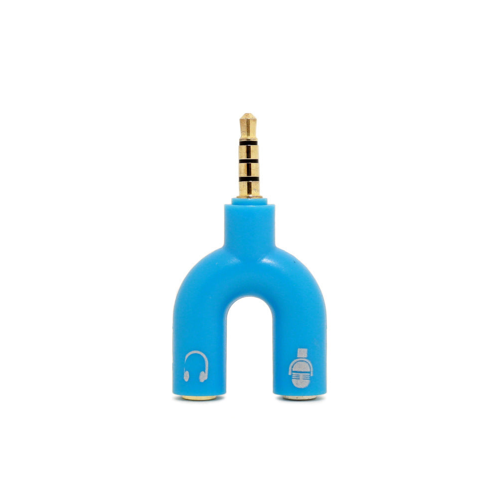Color earphone splitter adapter - 图片 5