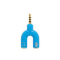 Color earphone splitter adapter - 图片 5