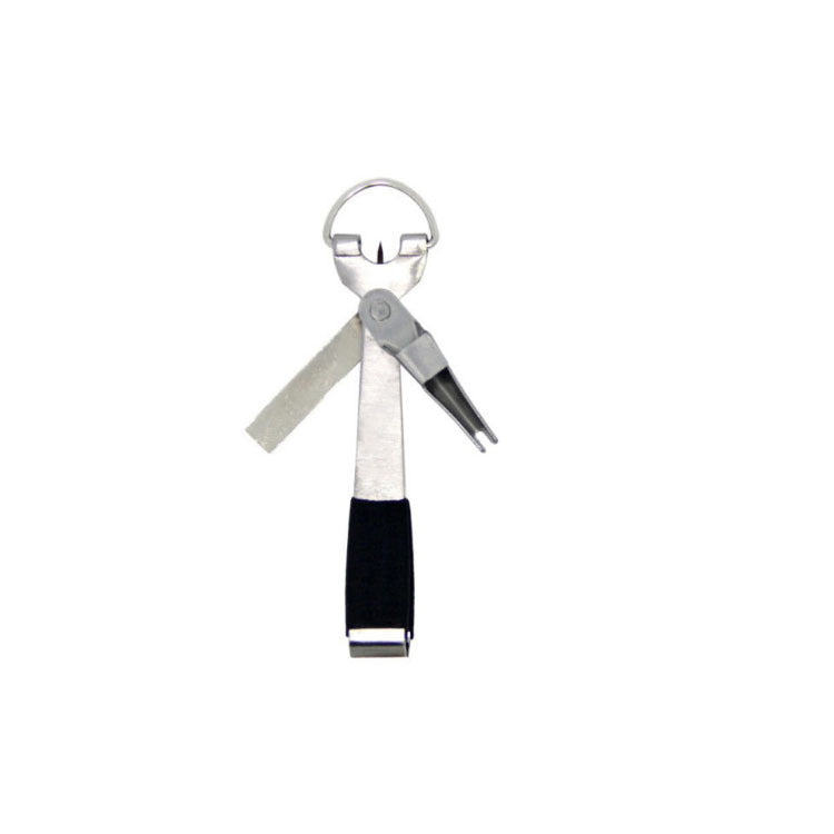 Four-in-one fly fishing fly fly hook knotter 1677269929920