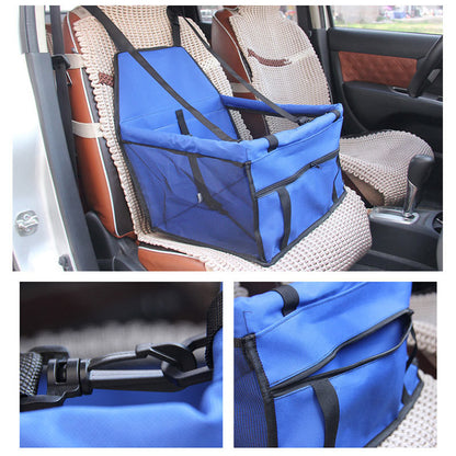 Waterproof Dog Carrier Seat Long Journeys 1677326438520