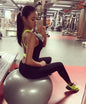 Workout Tracksuit For Women One Piece Sport Clothing Backless Sport Suit Running Tight Dance Sportswear Gym Yoga Women Set 16