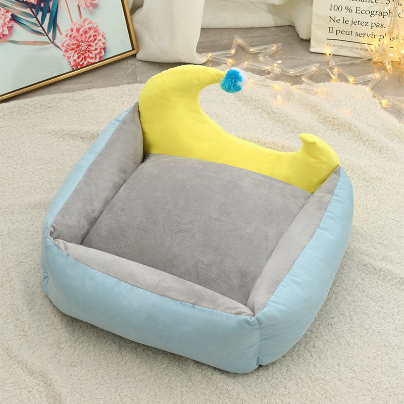 Moon pet nest 1679042132157
