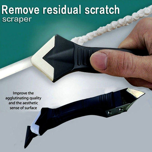3 in 1 Silicone Removal and Caulking Tool Kit - HD Wireless Product #1