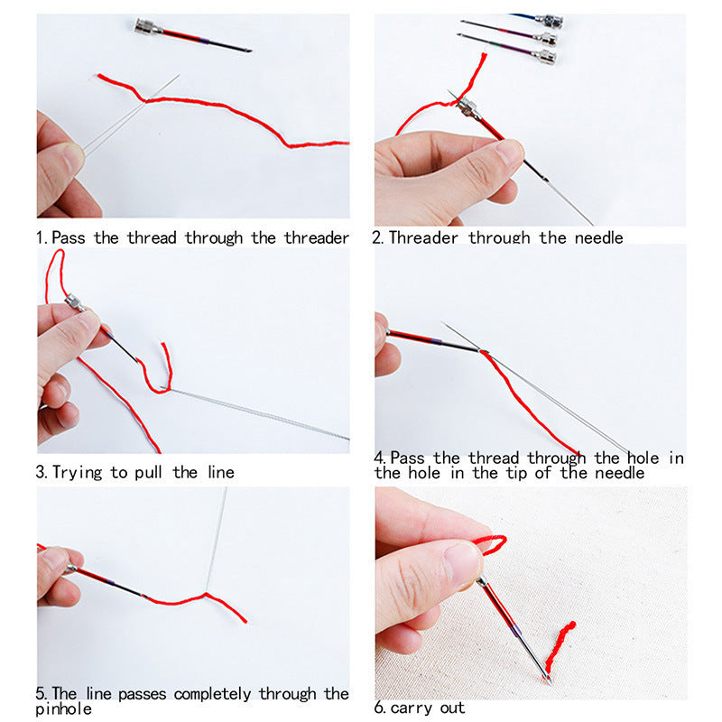 Simple Replaceable Plug Full Model Embroidery Stamp Needle Poke 167a834a 0680 4e4e bc8b 02f340604184