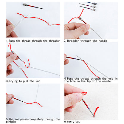Simple Replaceable Plug Full Model Embroidery Stamp Needle Poke 167a834a 0680 4e4e bc8b 02f340604184