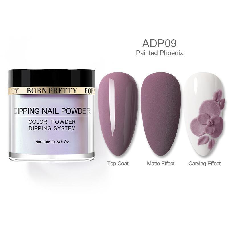 Nail Polish, Nail Infiltration Powder, Powder Sticky Powder, Nail Art 1680573661692