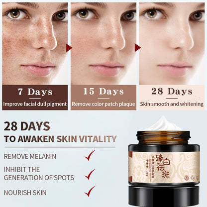 Whitening and freckle removing cream 168099937197