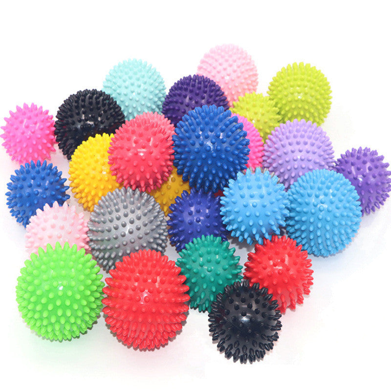 Fitness sports fascial ball point massage ball 1681169781316