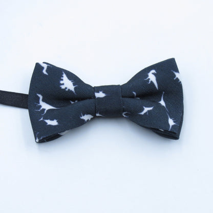 Animal dinosaur child bow tie