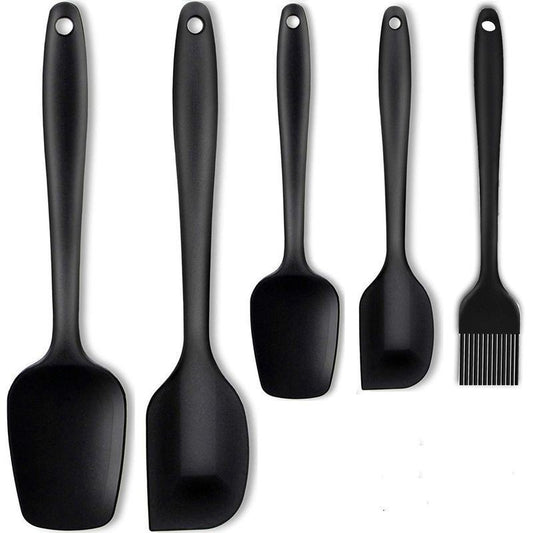 5-piece silicone spatula set - HD Wireless Product #1