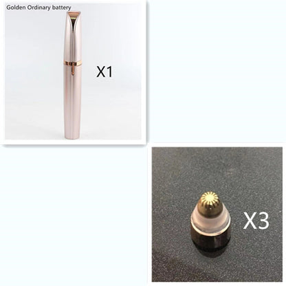 Flawlessly Brows Electric Eyebrow Remover 1681977891838