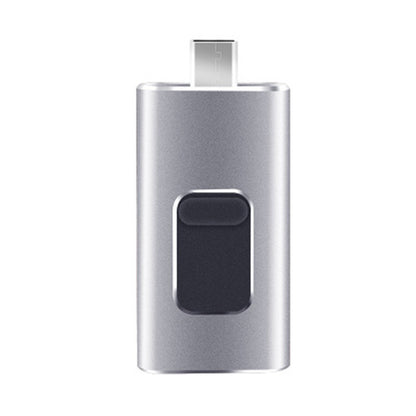 Compatible With Apple, 4 In 1 Stick For IPhoneAndroid Type C Usb Key - 图片 4