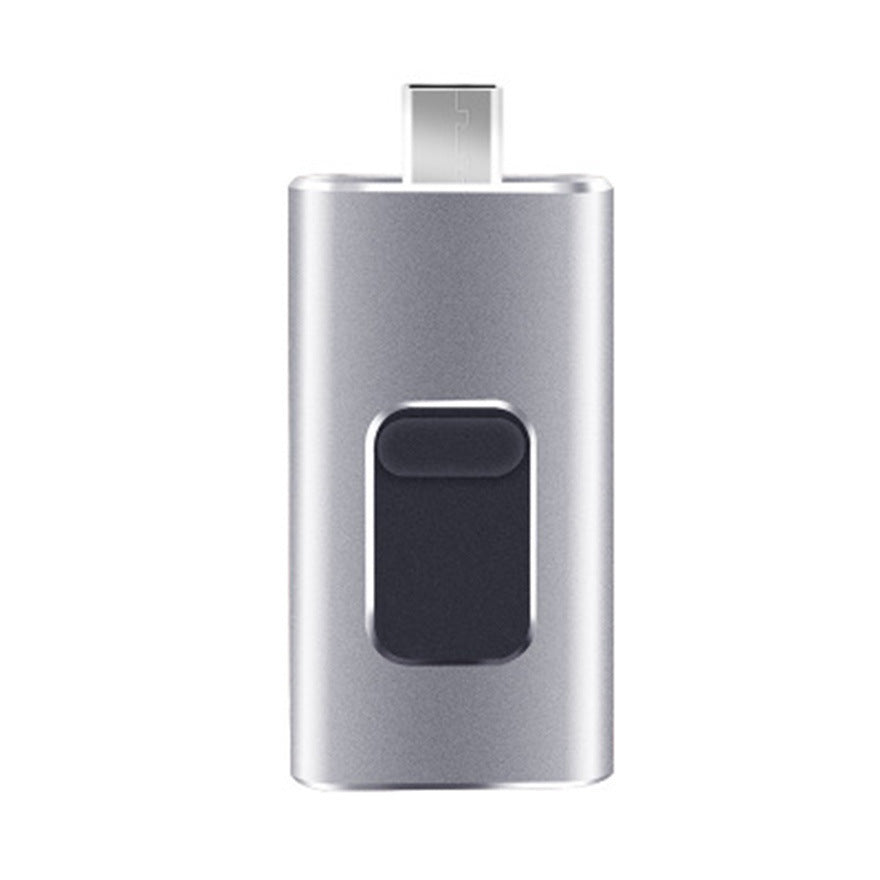 Compatible With Apple, 4 In 1 Stick For IPhoneAndroid Type C Usb Key - 图片 7