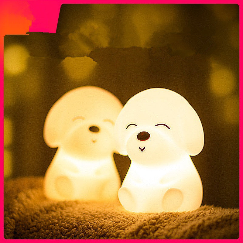 Puppy night light 16836438956069