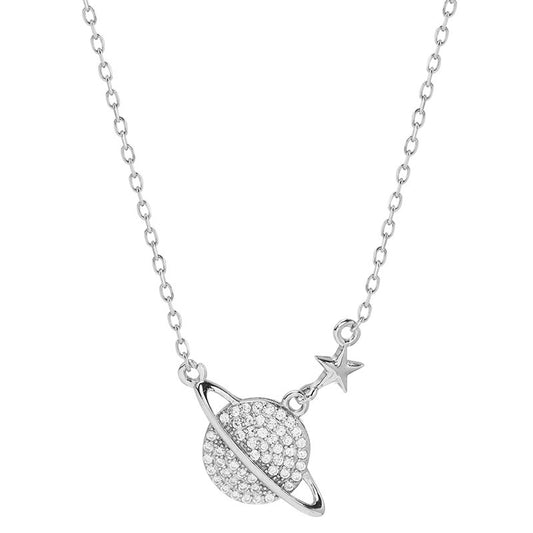 Planet star necklace 1683965685988