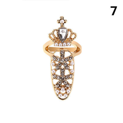 Diamond nail cover 16842554585939