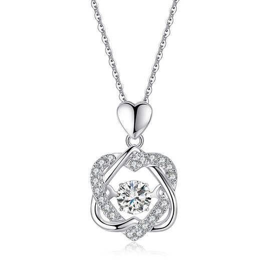 Six Pointed Star Necklace 1685294430957