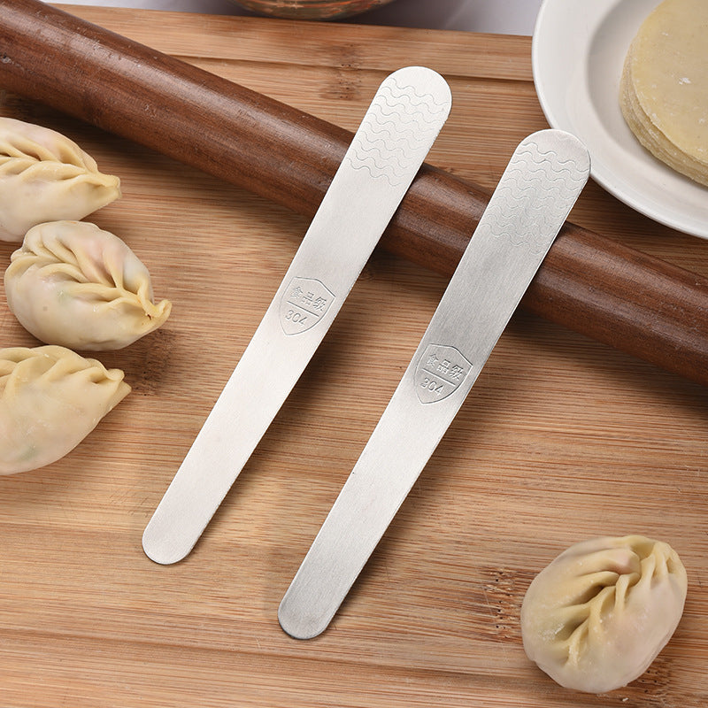 Dumpling tool flat filling mixing spoon 168587809777