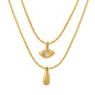Maya's Vision Gold Layered Necklace 16882b65 5fc0 48ba a853 eff40e6aef68 9814f9cc 344e 4ab3 b93e 65318bb4f92d