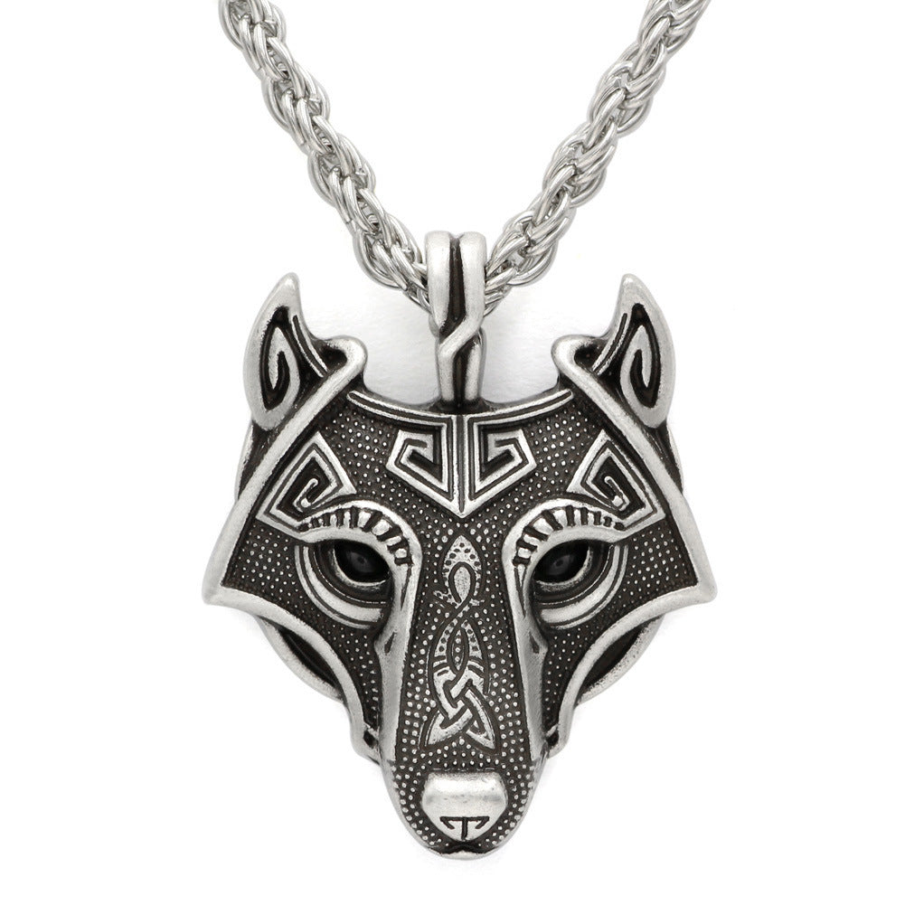 Viking Wolf Head Amulet Pendant Necklace 1688380466436 3a88583f 82ee 4ab2 8b0e 51d91c9a7386
