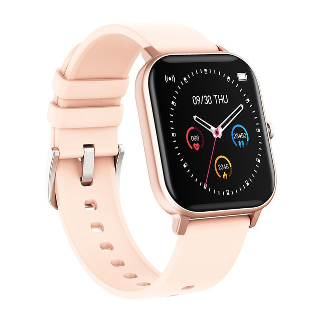 Micro Engraved P8 Smart Watch Strap 20mm 1689493073174