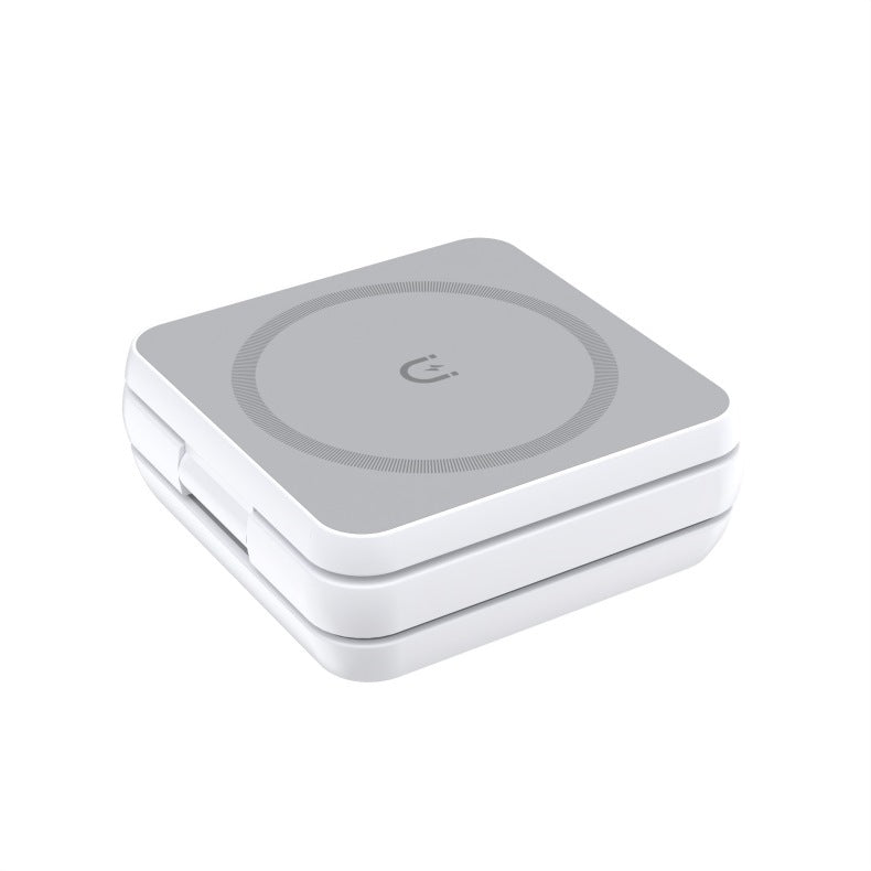Magnetic Suction Wireless Charging And Folding Phone Holder - 图片 5