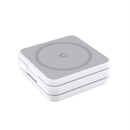Magnetic Suction Wireless Charging And Folding Phone Holder - 图片 5
